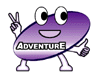 ADVENTURE$B>e5i<T%;%_%J!<$N%Z!<%8(B